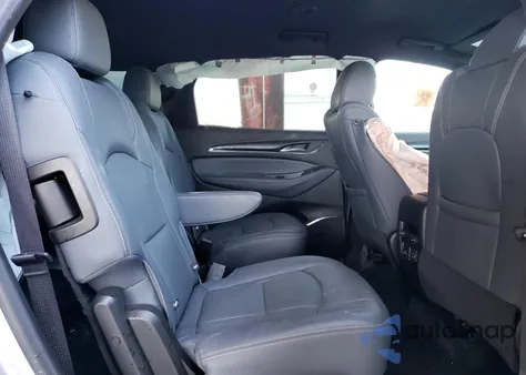 2022 Buick Enclave Premium from USA, damaged, VIN 5GAEVBKW0NJ119349